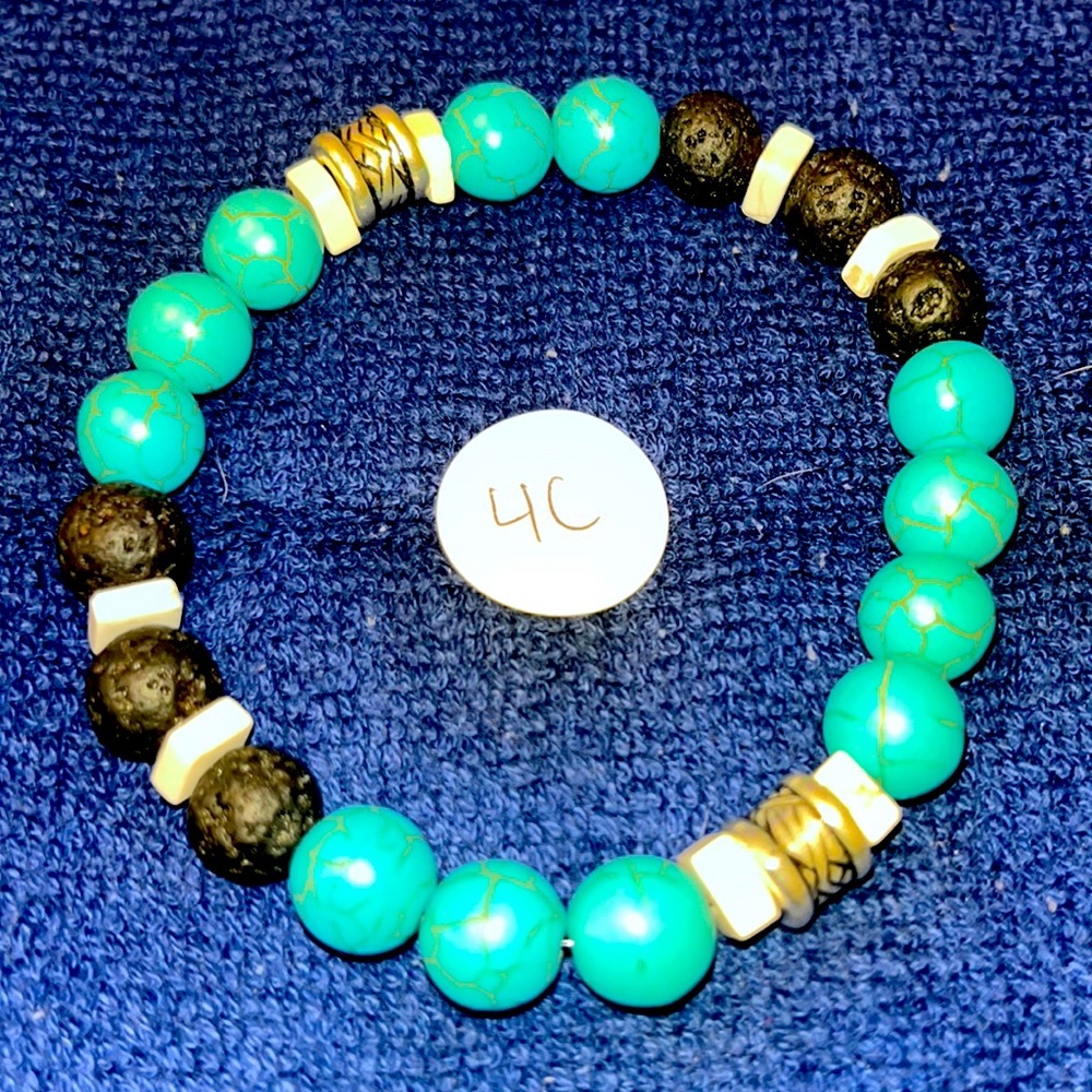 Beaded bracelets